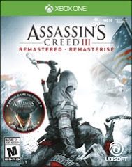 Assassins Creed III Remastered